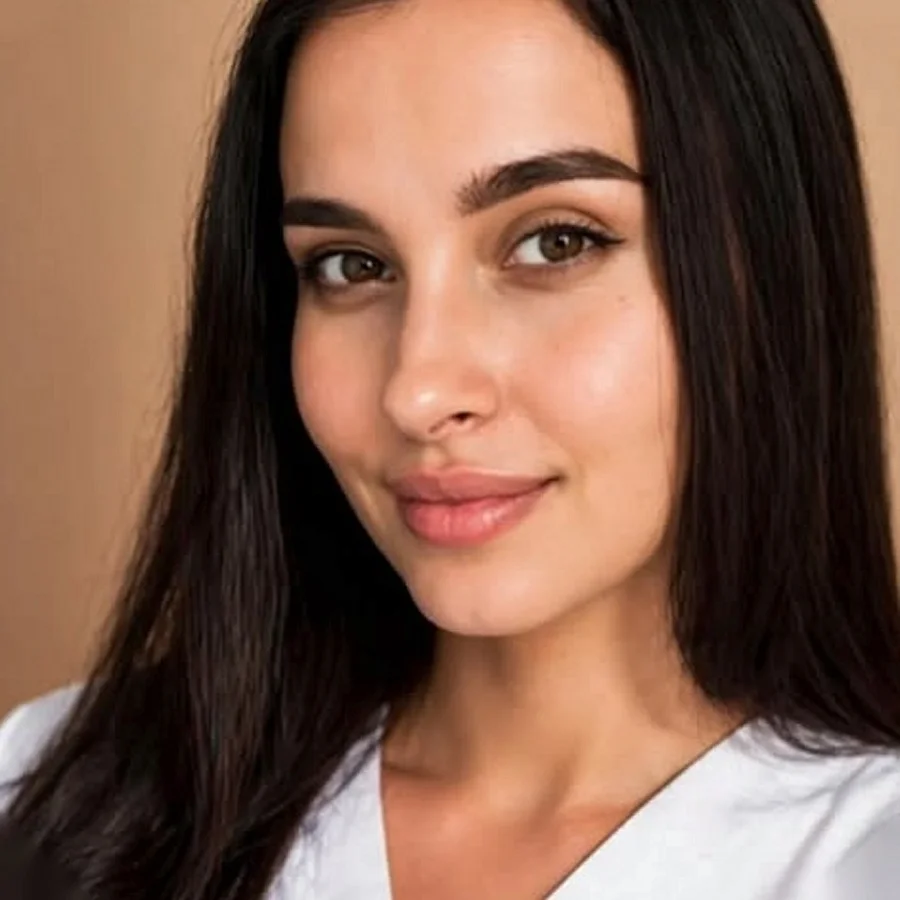 Alma Perenda, doktor stomatologije